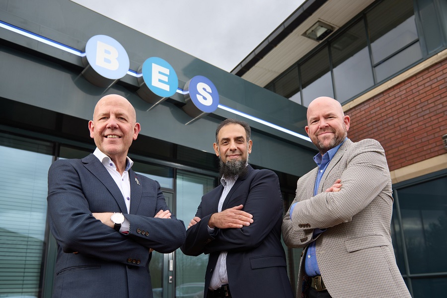 'Landmark CEO appointment’ for BES