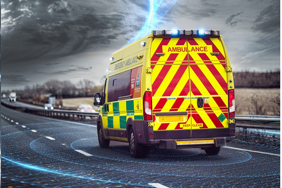 Project to create digital ambulance of the future