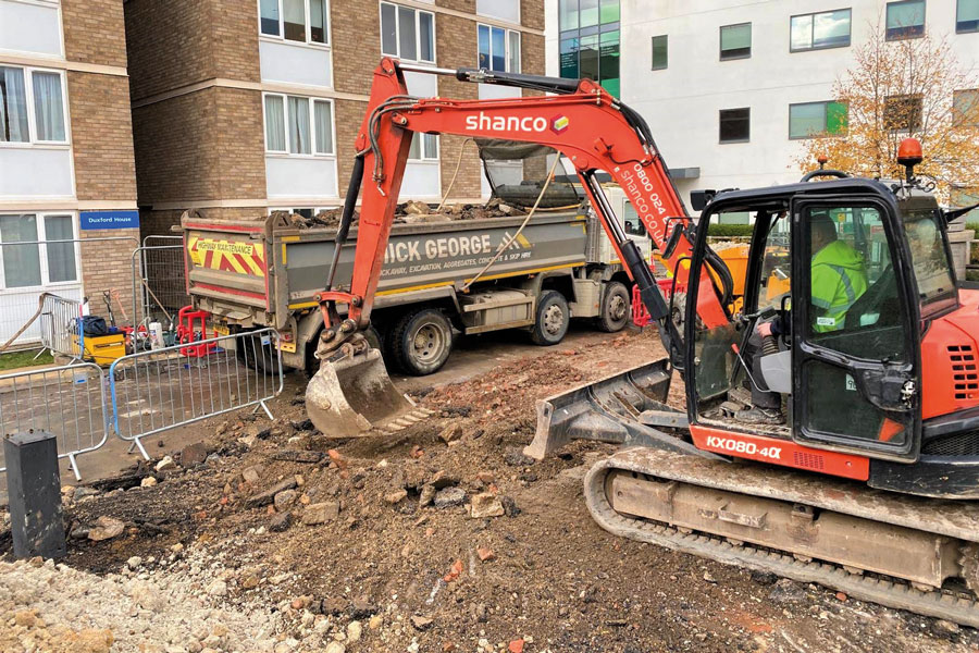 Priorities for effective groundworks addressed