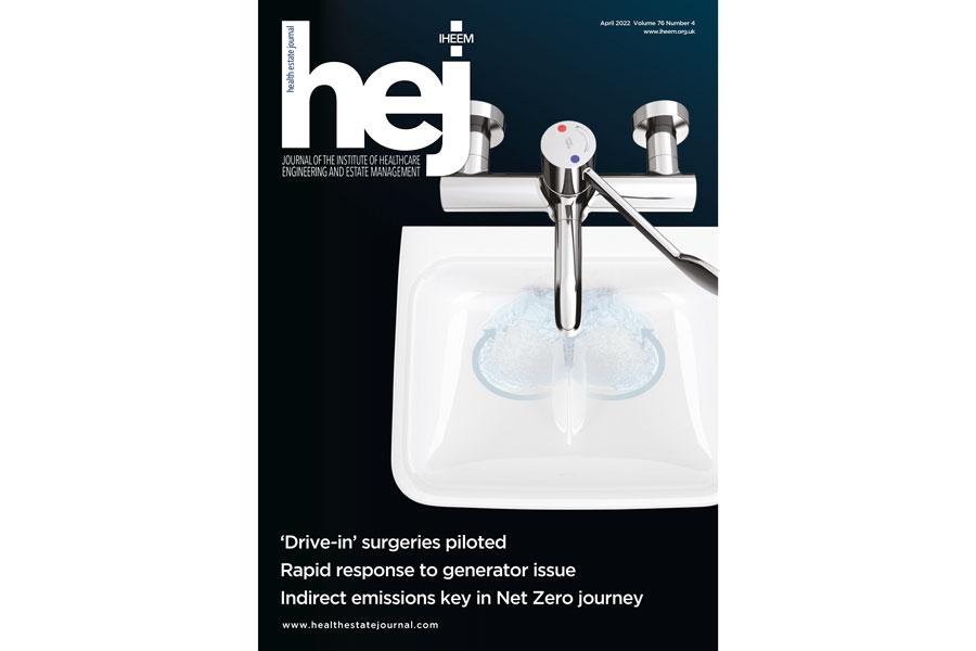 COVER STORY: Innovative infection control from the washroom experts