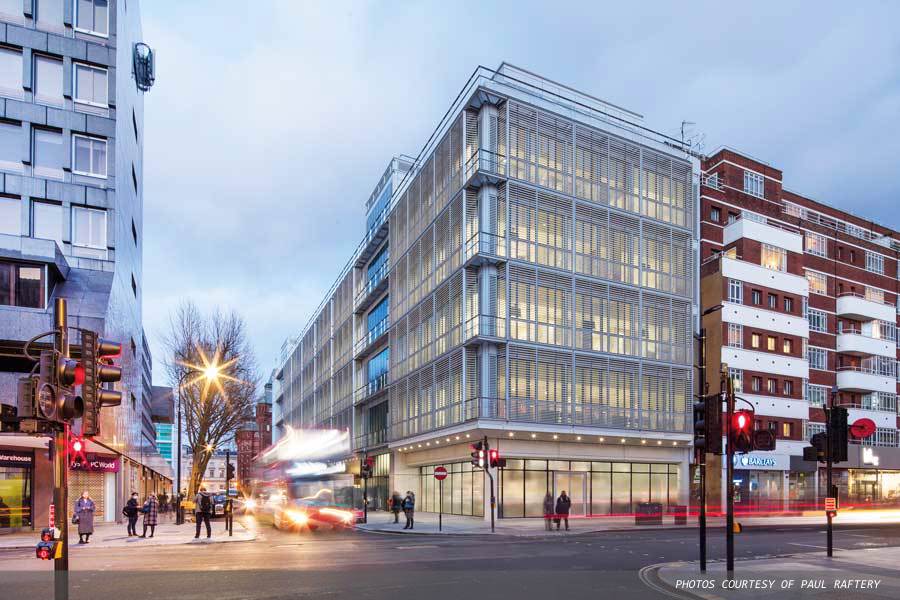 Complex build challenges for London PBT facility
