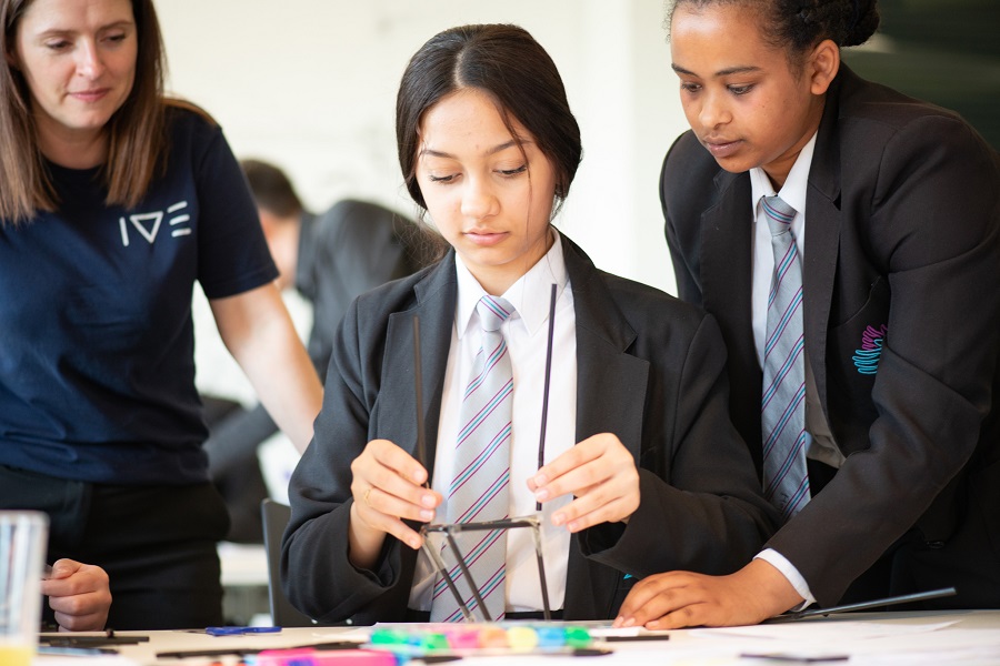 Young women gain valuable insight into engineering careers