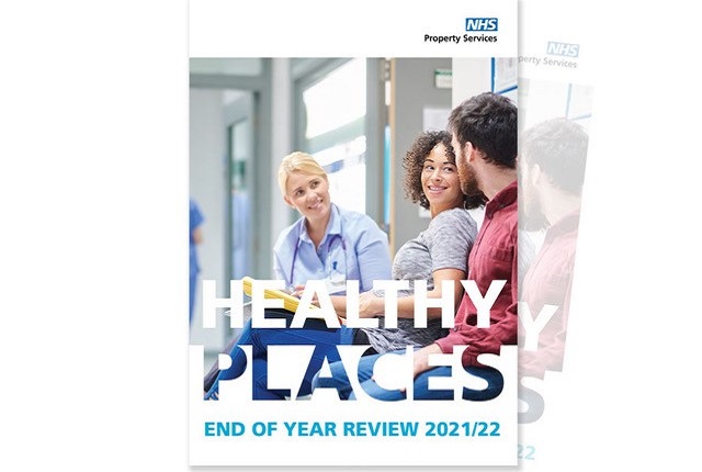 First ‘year in review’ report emphasises success of ‘Healthy Places’ programme
