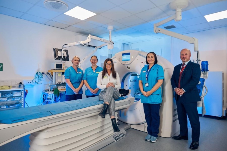 Patient services ‘future-proofed’ through AI-assisted CT partnership 
