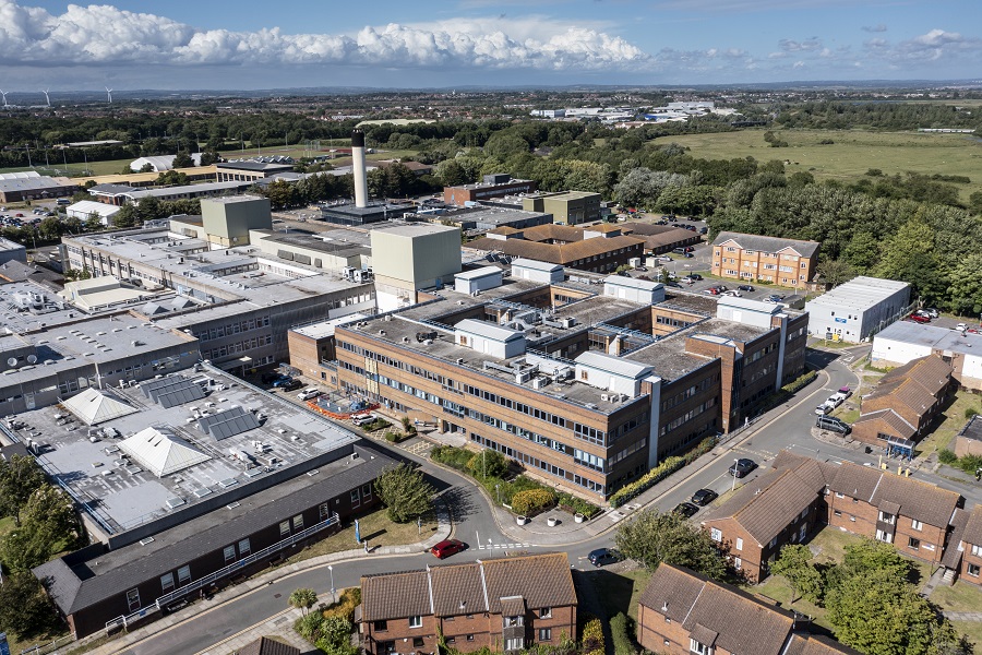 Veolia’s £27 m energy management contract at Eastbourne DGH