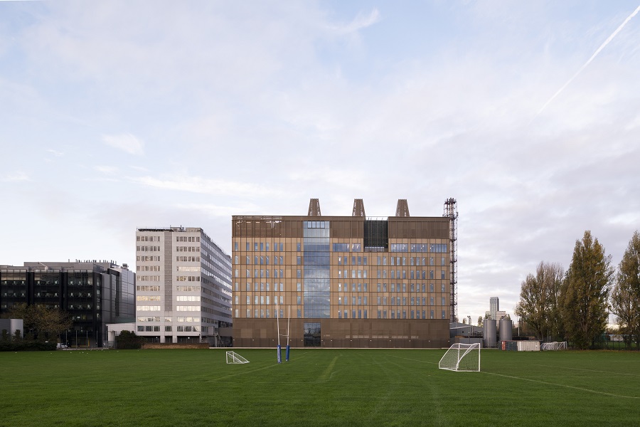 London Institute of Medical Sciences’ ‘cutting-edge’ new building  