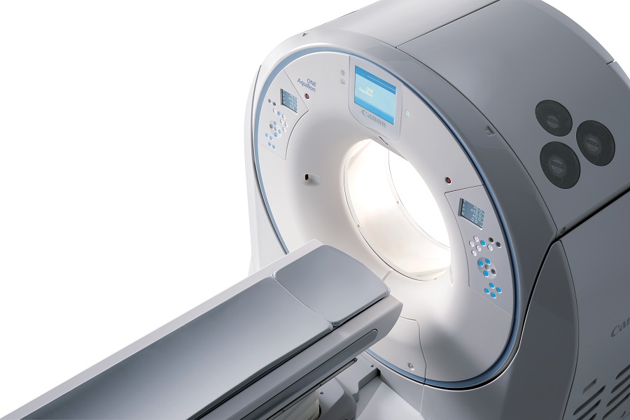 Advanced CT for new £6.8 million imaging suite in Northern Ireland 