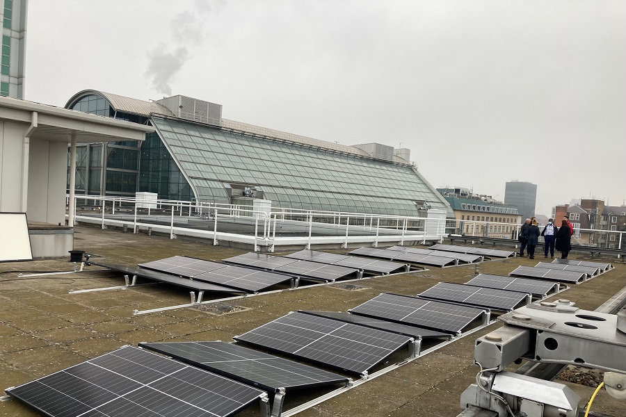 UCLH launches far-reaching carbon reduction strategy