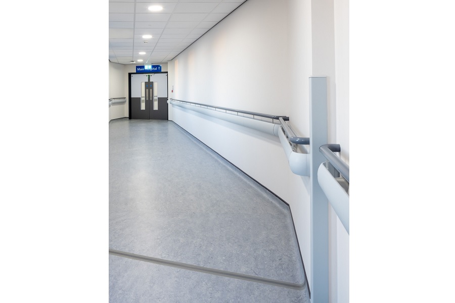 Gradus wall protection for Countess of Chester 