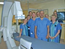 New cardiac service in Hartlepool