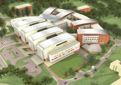 £311 million project for new hospitals