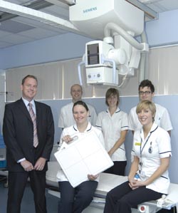 York hospital gets UK’s first Ysio wi-D