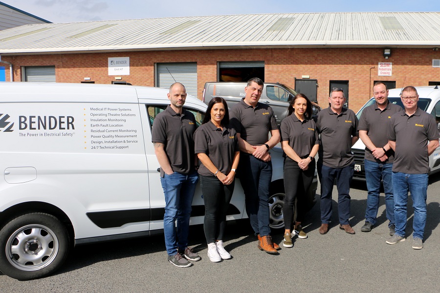 Bender Ireland expands team ‘to continue rapid growth’