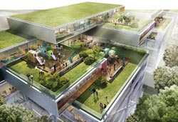 Dublin children’s hospital architects announced