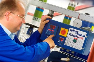 Cut energy costs with Spirax Sarco EasiHeat