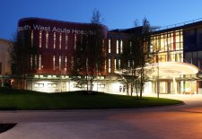 Queen opens NI’s first ‘100 per cent single-bed’ hospital