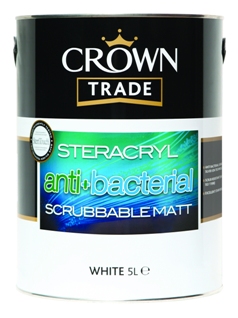 Special October offer on Crown Steracryl