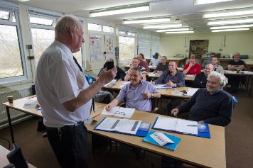 Essential water safety management training from Eastwood Park