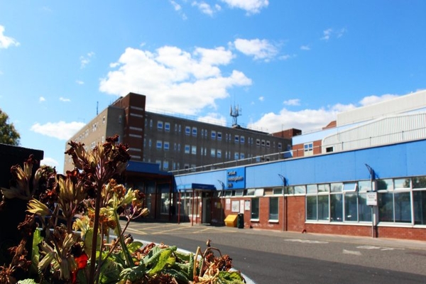 £13m in Salix funding to reduce carbon emissions and energy costs at Hartlepool hospital