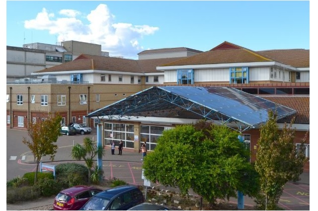 Worthing Hospital to get new £4.5 m UTC