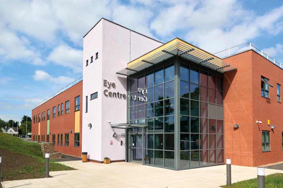 How offsite construction can  help alleviate NHS pressure