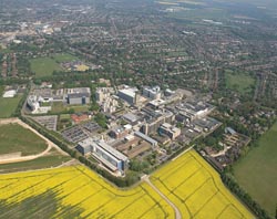 Addenbrooke’s ‘masterplan’