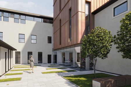 Multidisciplinary £13.7 m surgical hub to benefit patients in Kendal area 