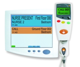 Wireless nurse call systems improve care and productivity