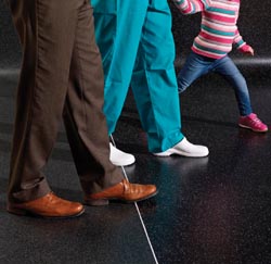 Twelve new colours for safety flooring range