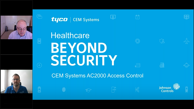 Solving the Safety and Security Challenges of the Healthcare Industry