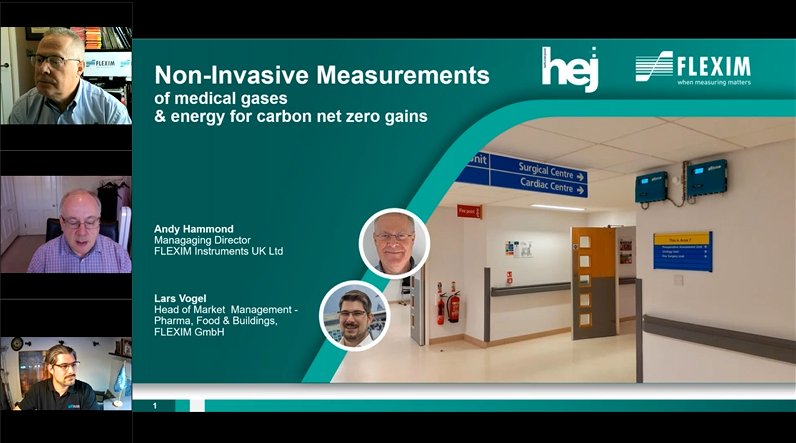  Webinar will highlight benefits of clamp-on metering solutions