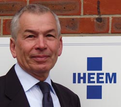 IHEEM welcomes new acting CEO