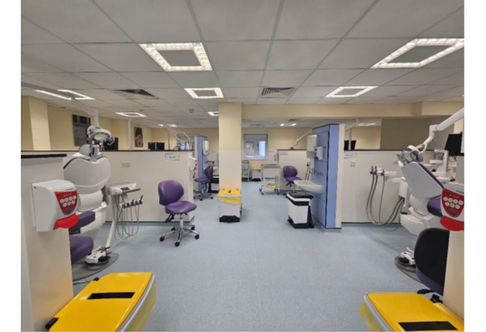 New £3.2 m dental clinic officially opens at Kenworthy Road Health Centre