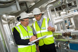 Boost energy savings with a steam system audit