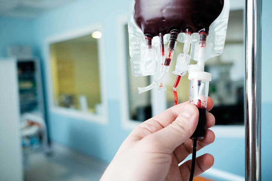 Understanding serious  transfusion hazards