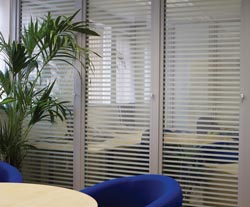 Revolutionising integral blind systems