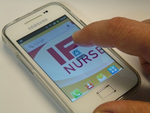 Patients can contact staff anywhere in the hospital