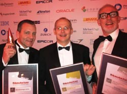 Vernacare completes award-winning year