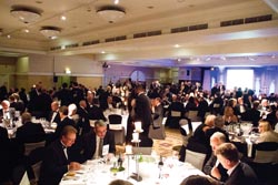 Gala guests recognise peers’ success