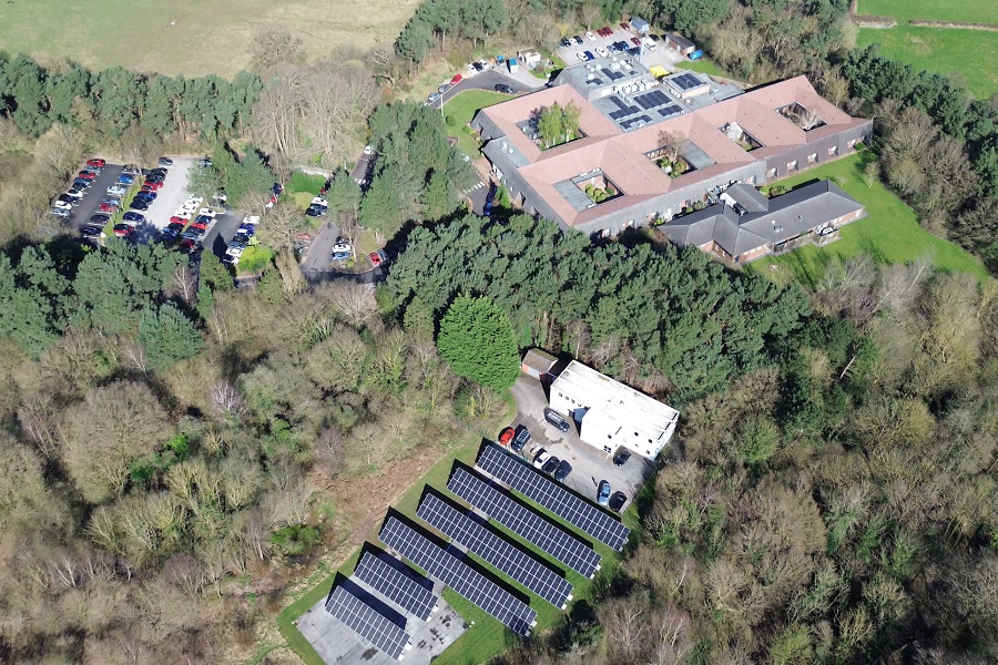 Spire Healthcare invests £5.2m in solar technology in ‘landmark project’ 