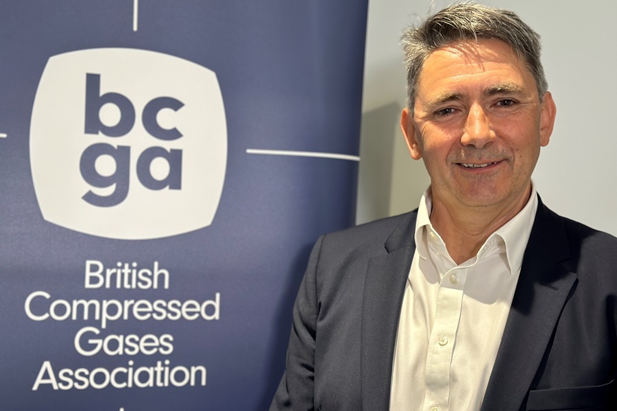 ‘Industry stalwart’ appointed BCGA President 