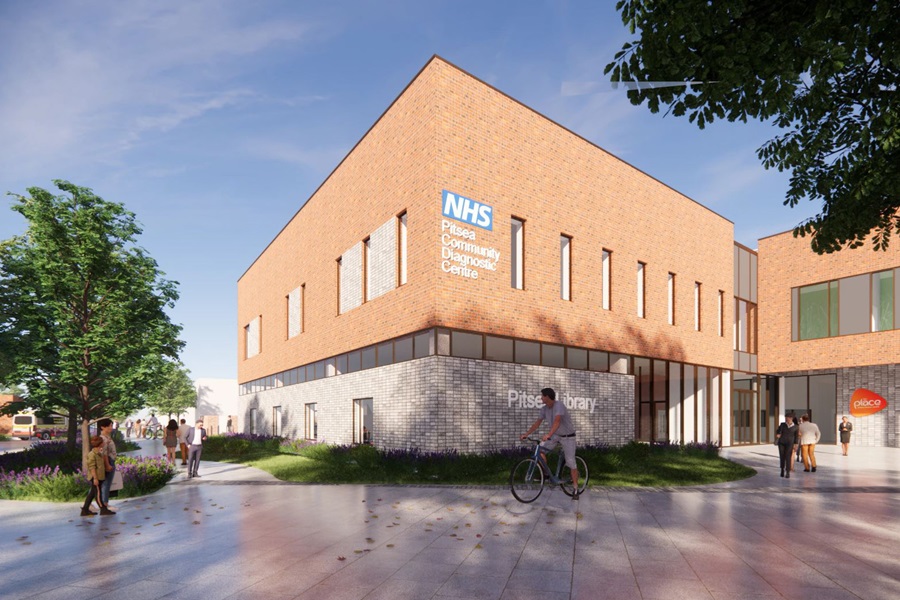Morgan Sindall to upgrade multiple Mid and South Essex NHS Foundation Trust sites 