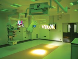 Integrated theatres ‘most advanced yet’