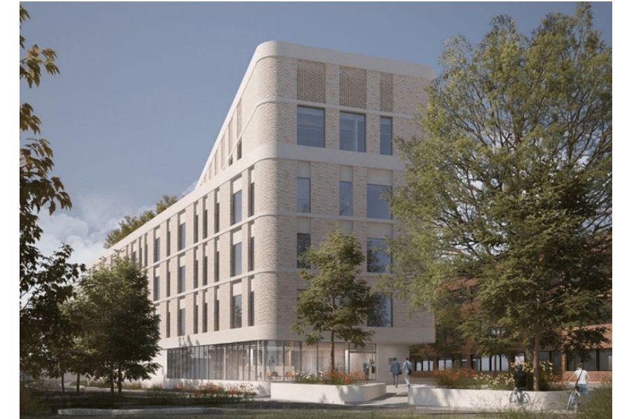Bouygues UK to design and build new West Middlesex diagnostic facility