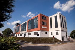 Multidisciplinary input on £6.8m conversion