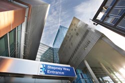 Changing the face of London’s healthcare