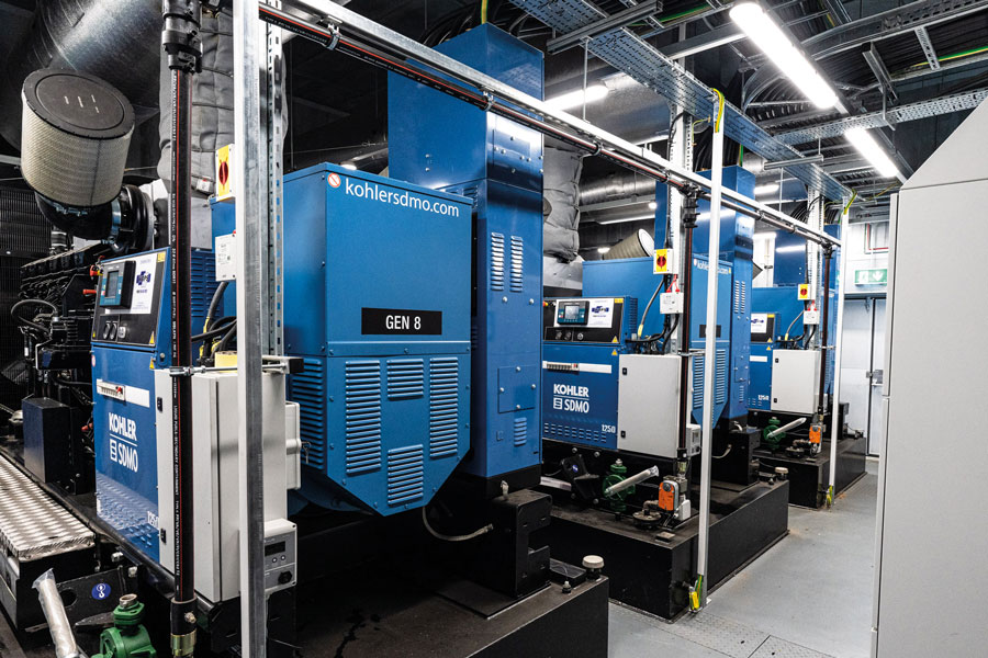 HTM standby generation derogations explained