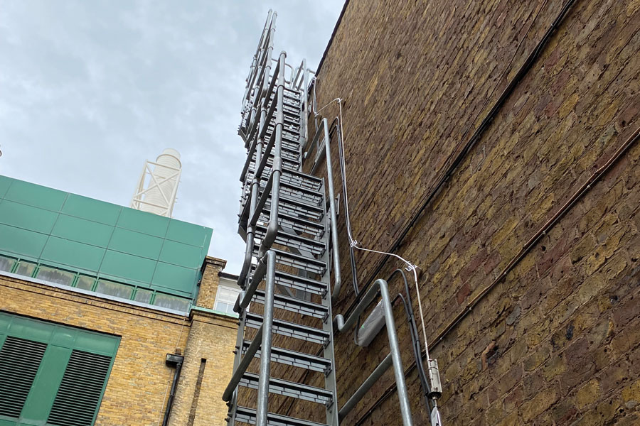 Dealing with emergencies when working at height