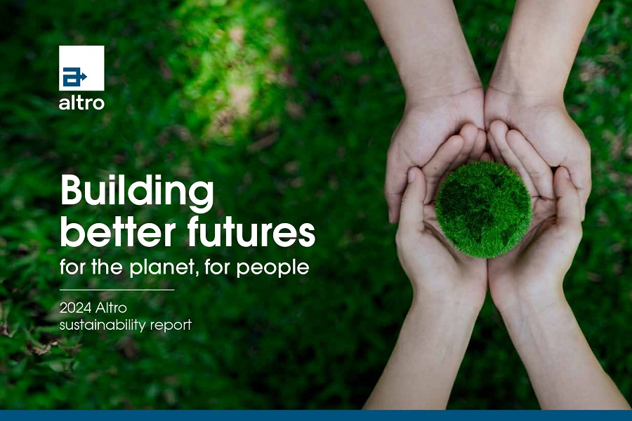 Altro unveils latest ‘sustainability report’