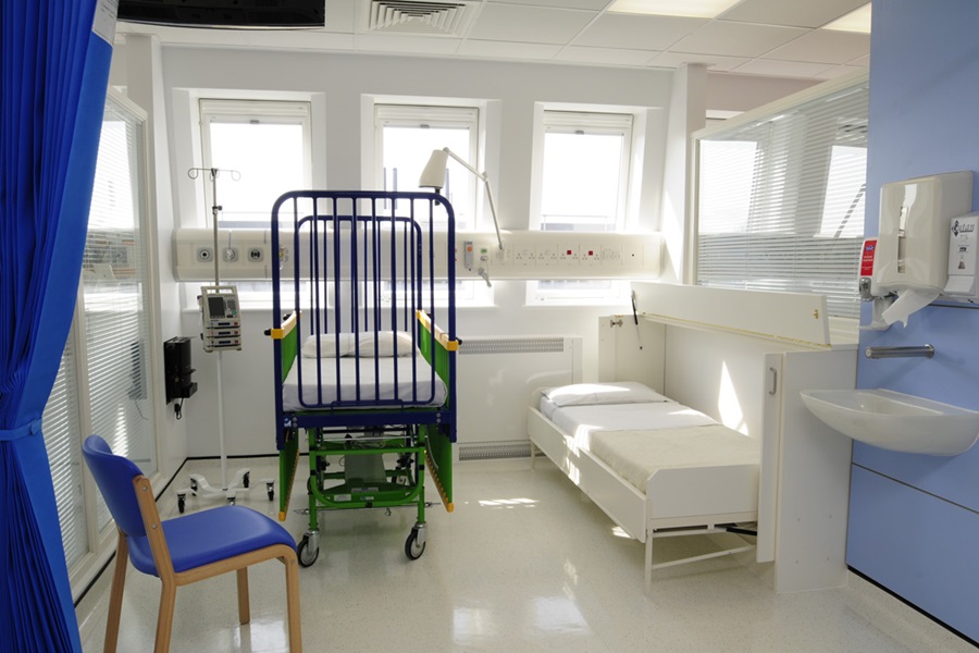 GP Care Systems voted ‘Best Hospital Visitor Bed Supplier 2024’